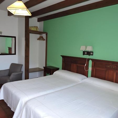 Casa Pancho Porrua Hotel Eksteriør billede