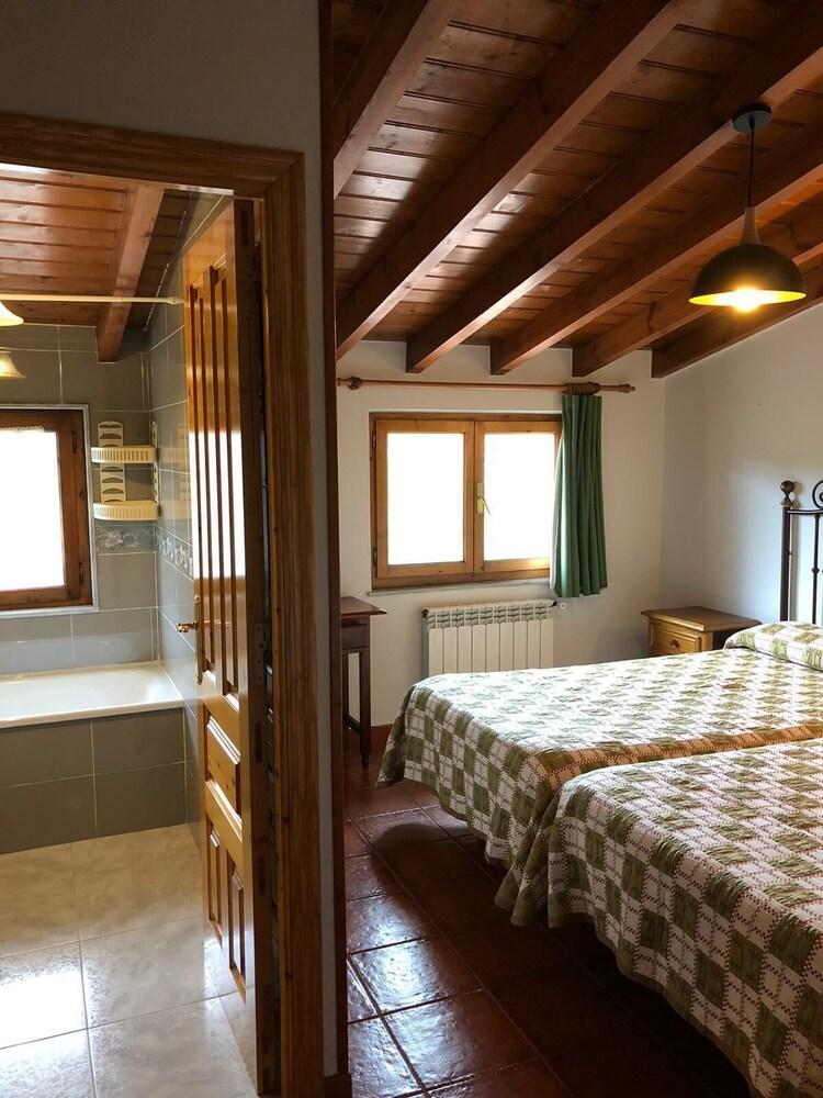 Casa Pancho Porrua Hotel Eksteriør billede