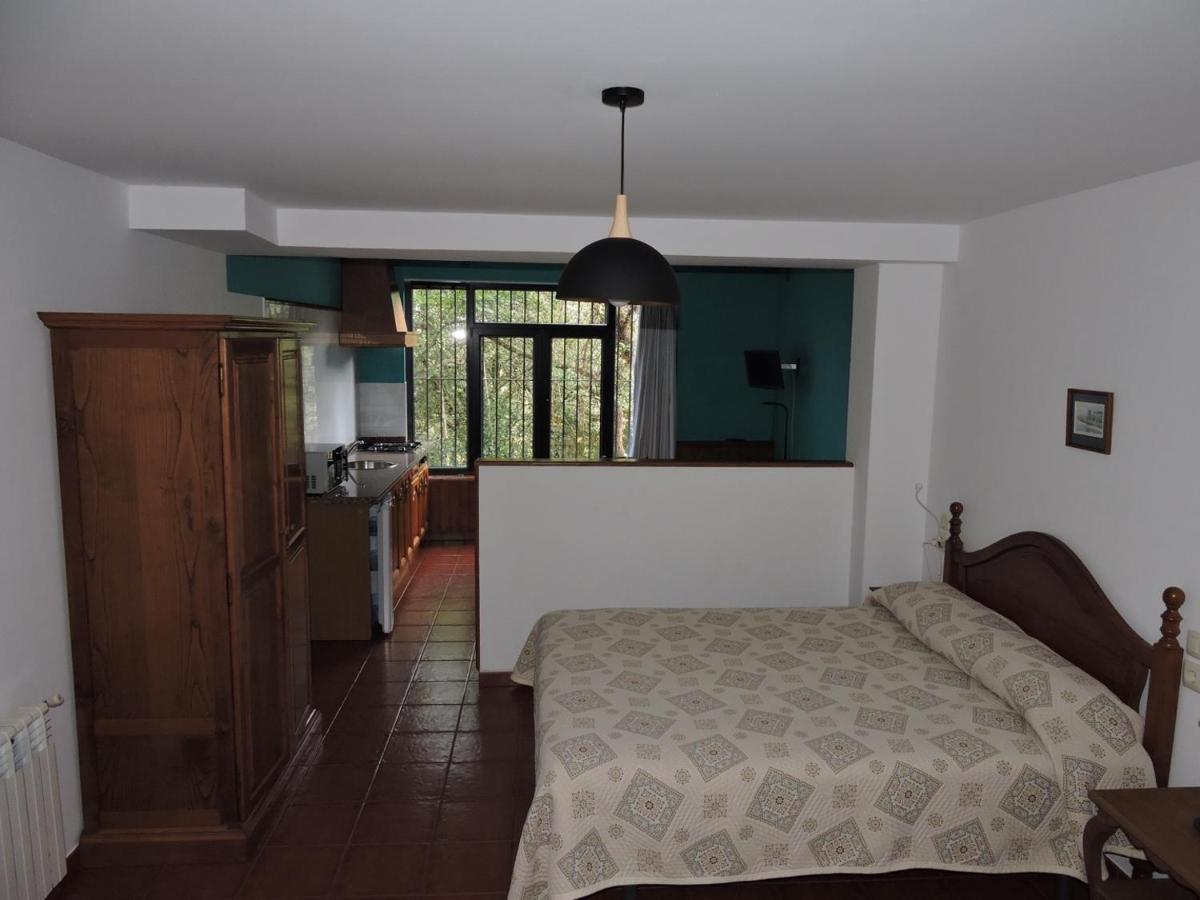 Casa Pancho Porrua Hotel Eksteriør billede