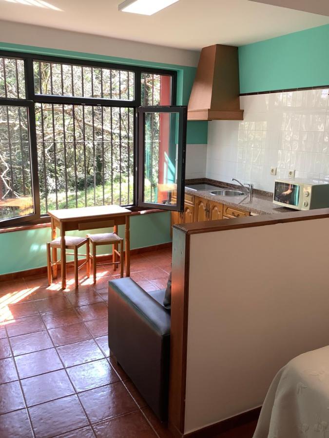 Casa Pancho Porrua Hotel Eksteriør billede