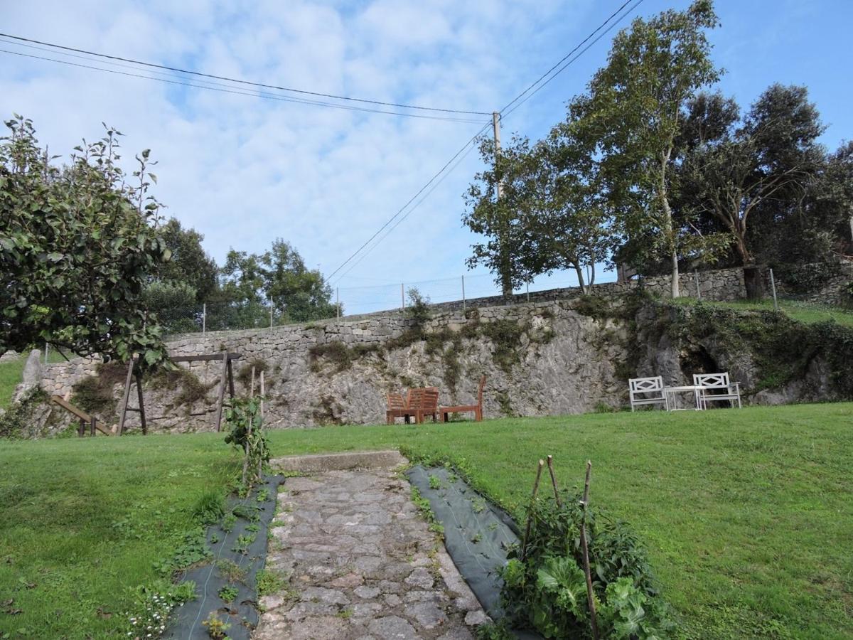 Casa Pancho Porrua Hotel Eksteriør billede