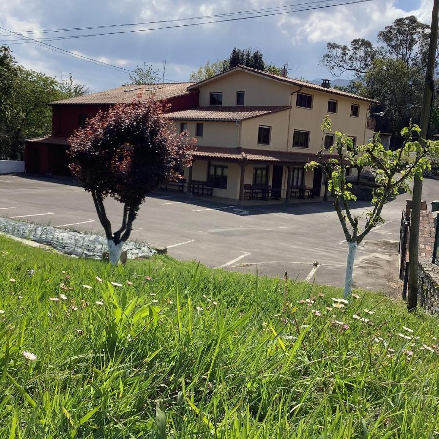 Casa Pancho Porrua Hotel Eksteriør billede