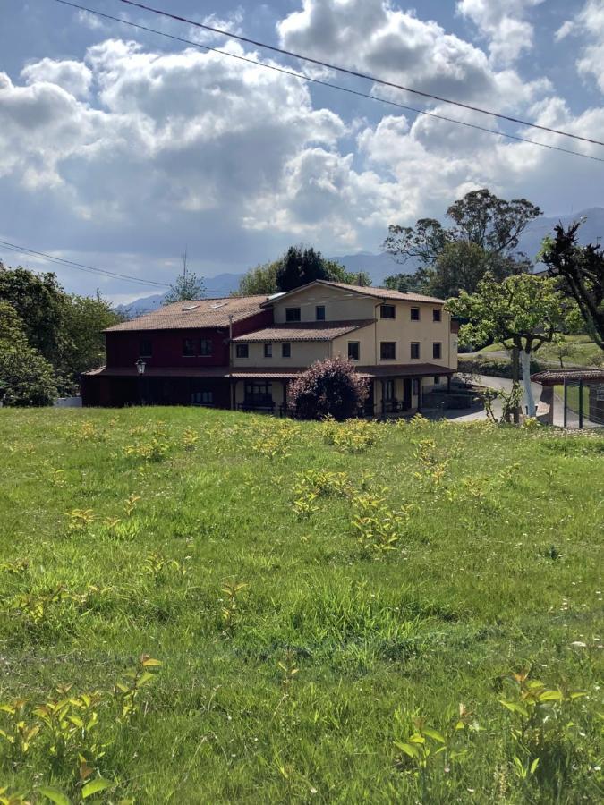 Casa Pancho Porrua Hotel Eksteriør billede