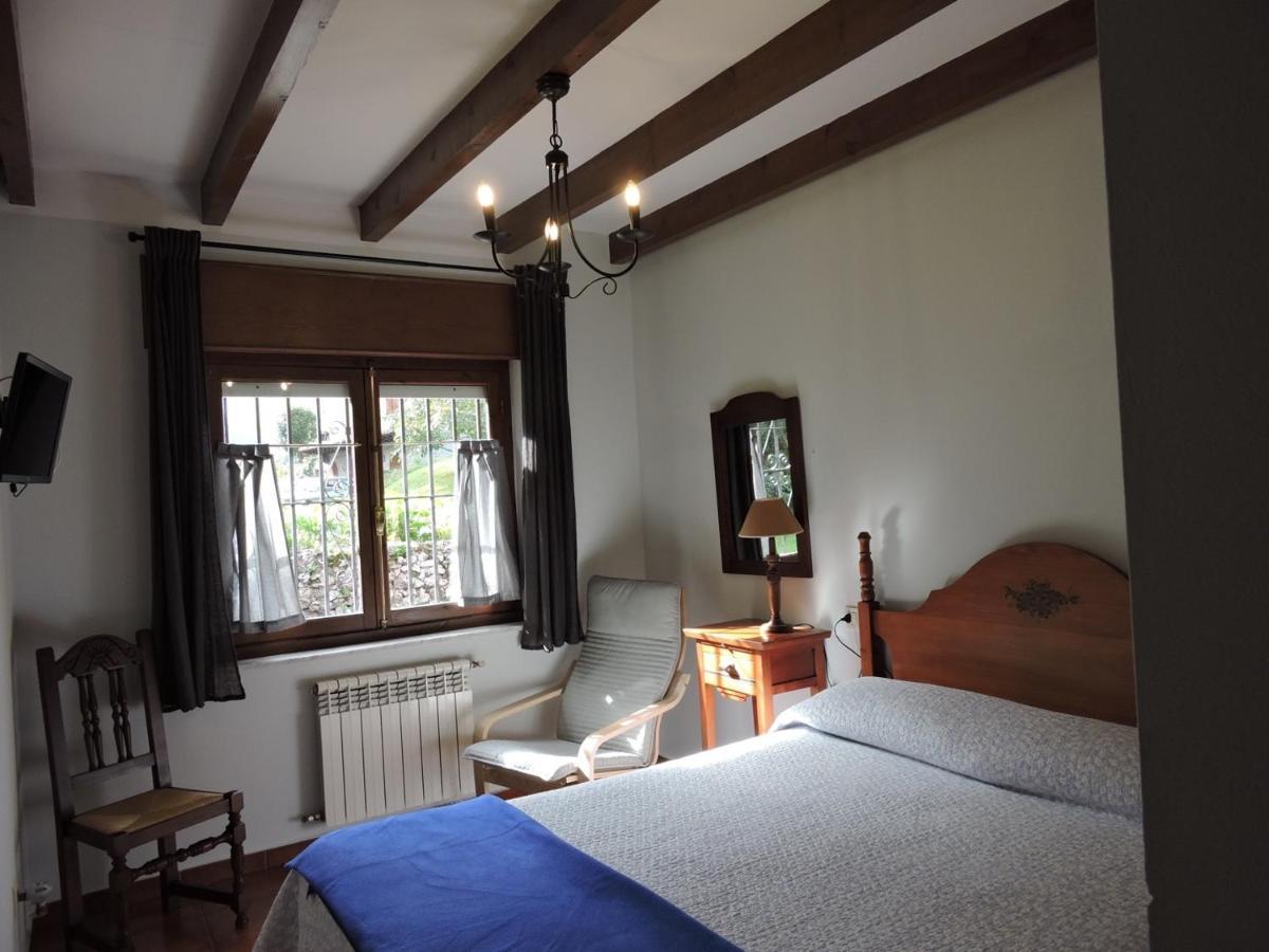 Casa Pancho Porrua Hotel Eksteriør billede