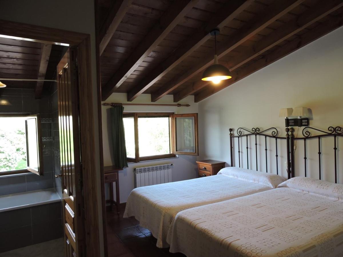Casa Pancho Porrua Hotel Eksteriør billede