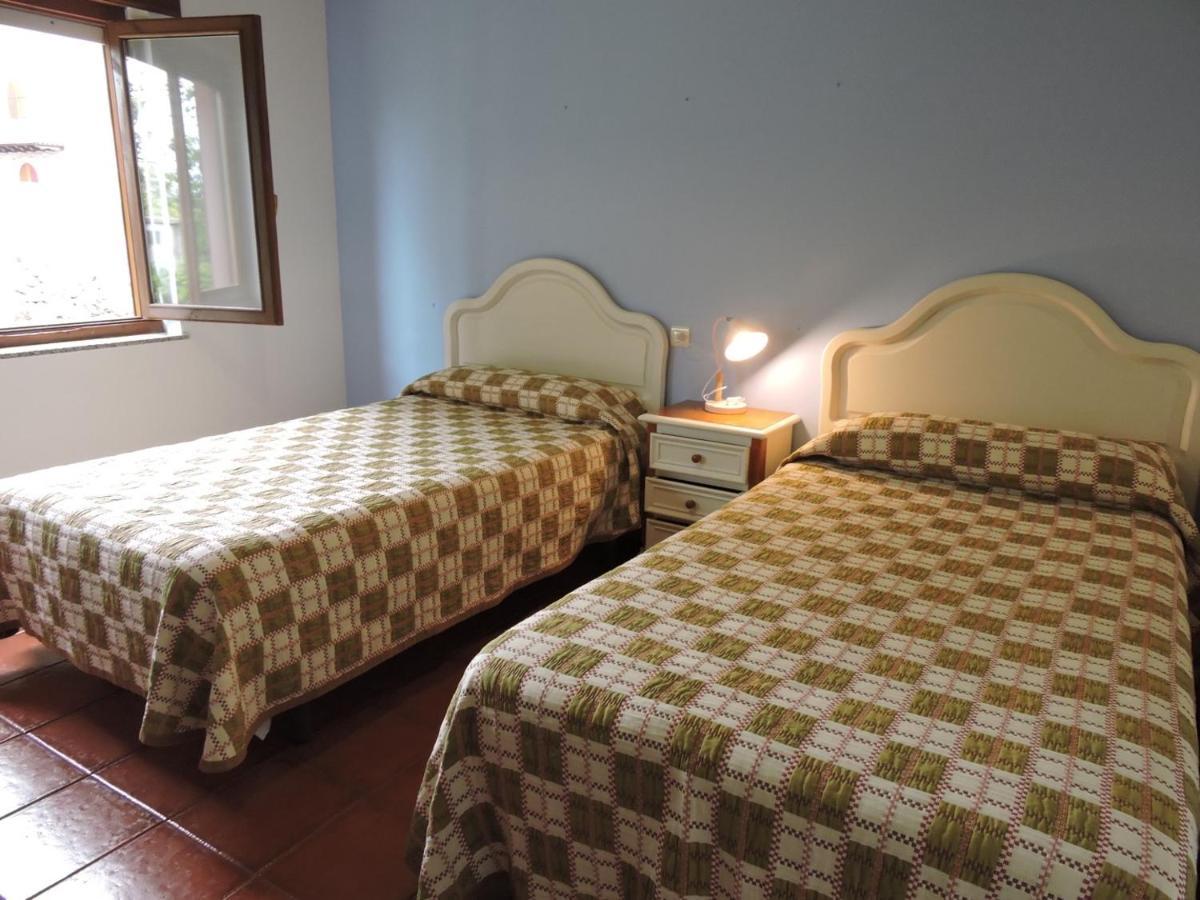 Casa Pancho Porrua Hotel Eksteriør billede
