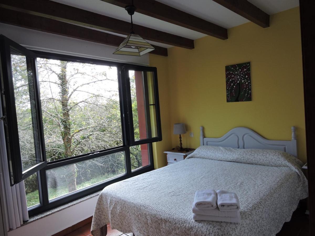 Casa Pancho Porrua Hotel Eksteriør billede
