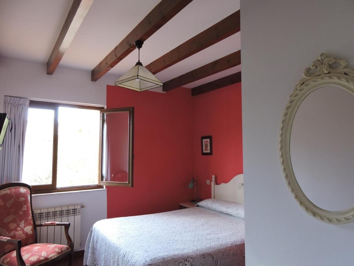 Casa Pancho Porrua Hotel Eksteriør billede