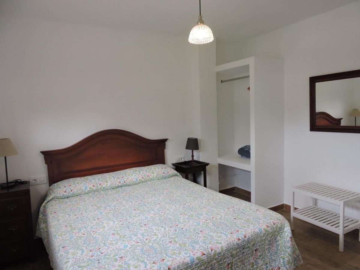 Casa Pancho Porrua Hotel Eksteriør billede