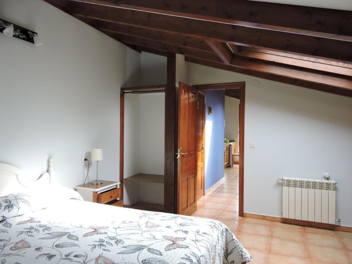 Casa Pancho Porrua Hotel Eksteriør billede