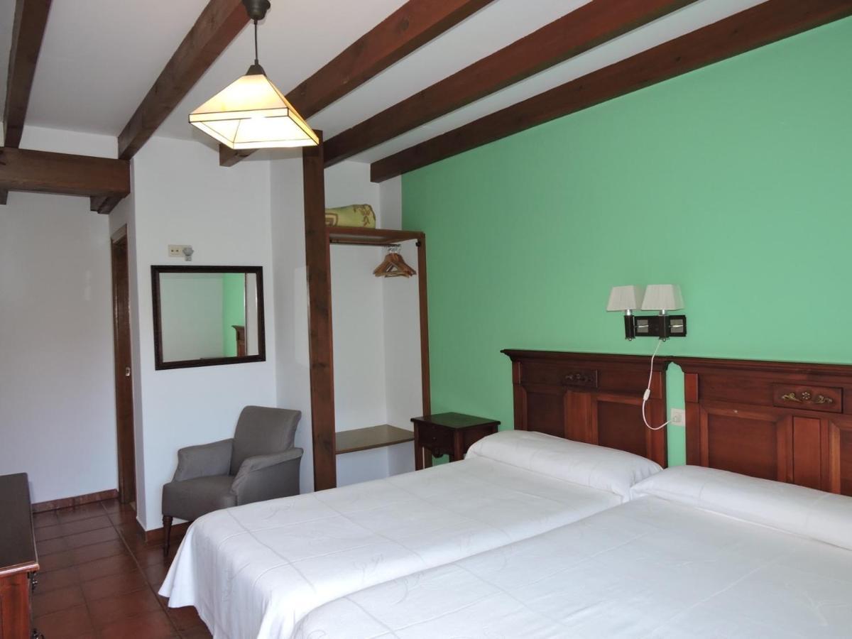 Casa Pancho Porrua Hotel Eksteriør billede