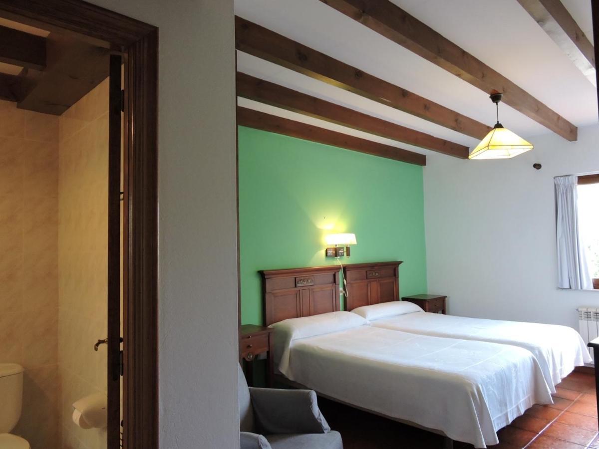Casa Pancho Porrua Hotel Eksteriør billede