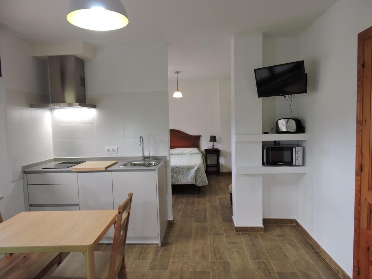 Casa Pancho Porrua Hotel Eksteriør billede