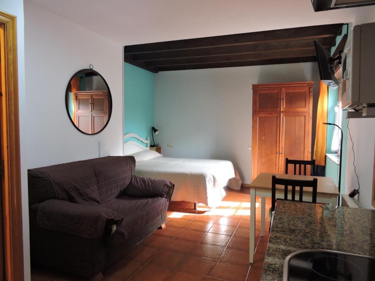 Casa Pancho Porrua Hotel Eksteriør billede