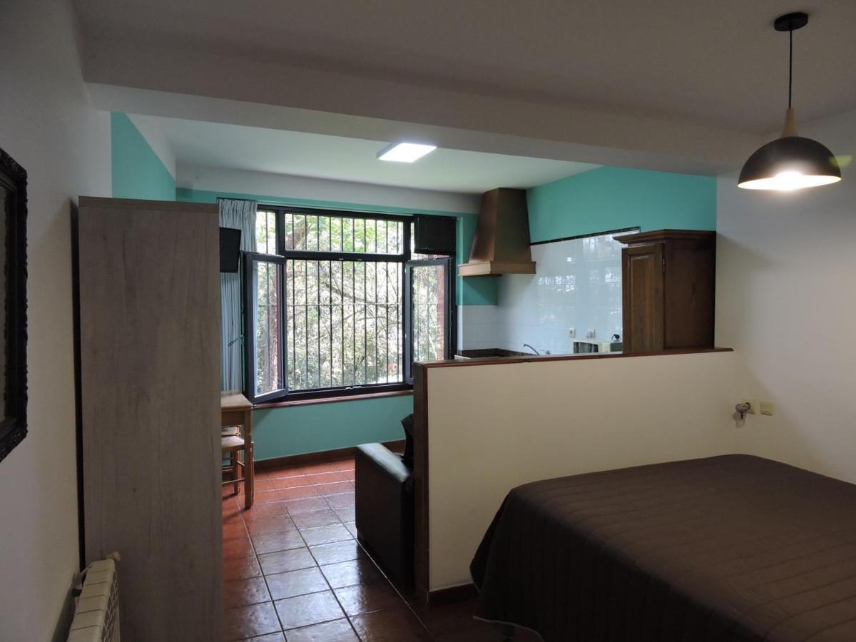 Casa Pancho Porrua Hotel Eksteriør billede