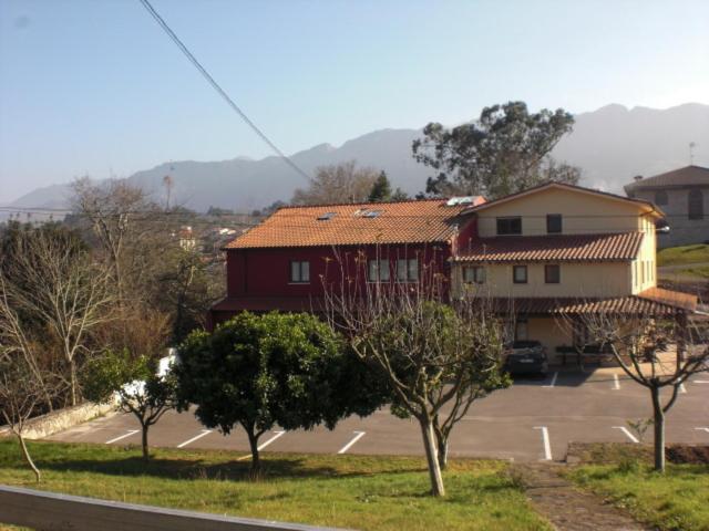 Casa Pancho Porrua Hotel Eksteriør billede