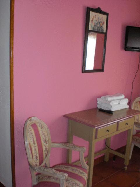 Casa Pancho Porrua Hotel Eksteriør billede