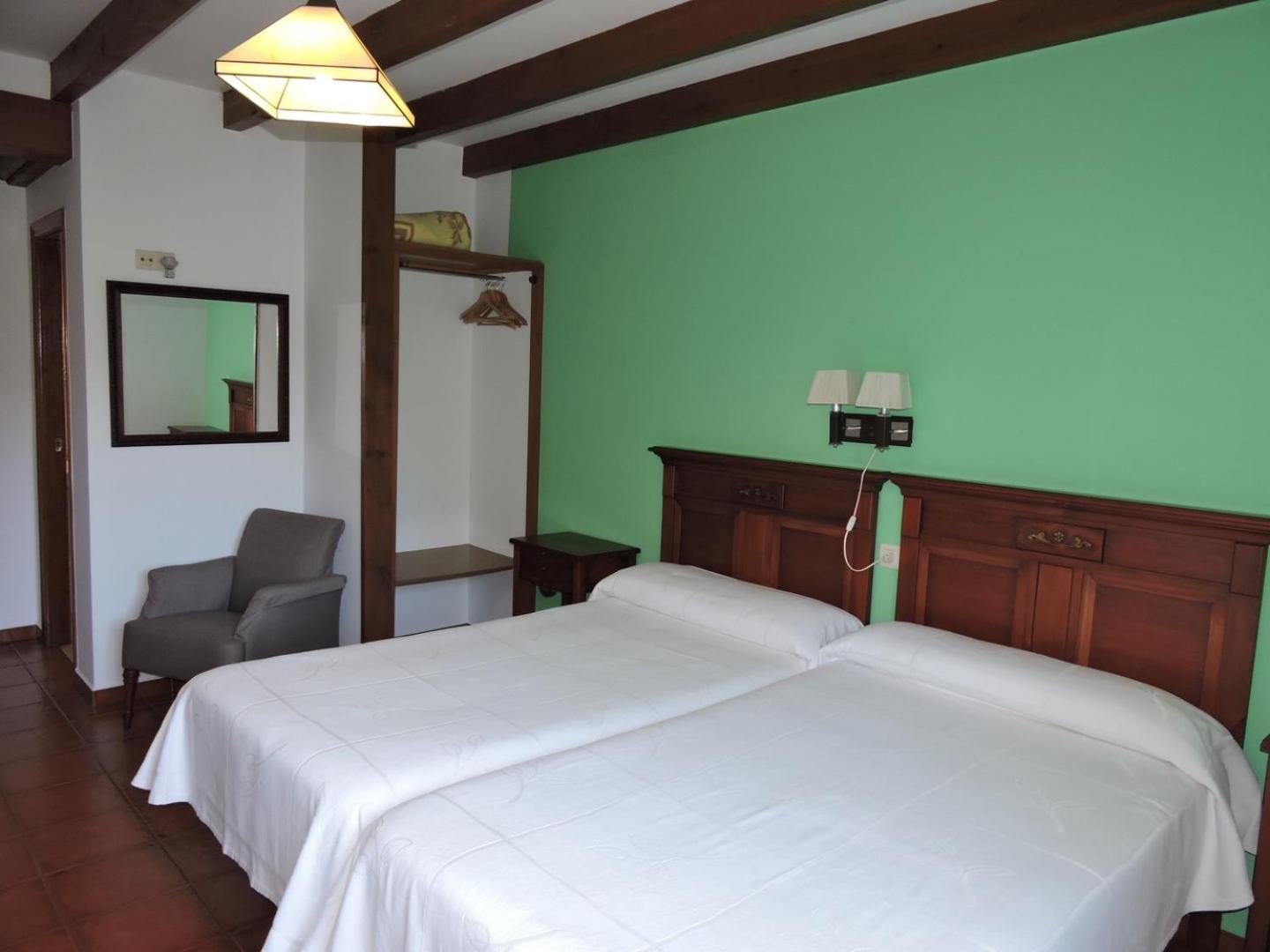 Casa Pancho Porrua Hotel Eksteriør billede